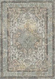 Dynamic Rugs HORIZON 988465-5280 Blue and Grey and Multi